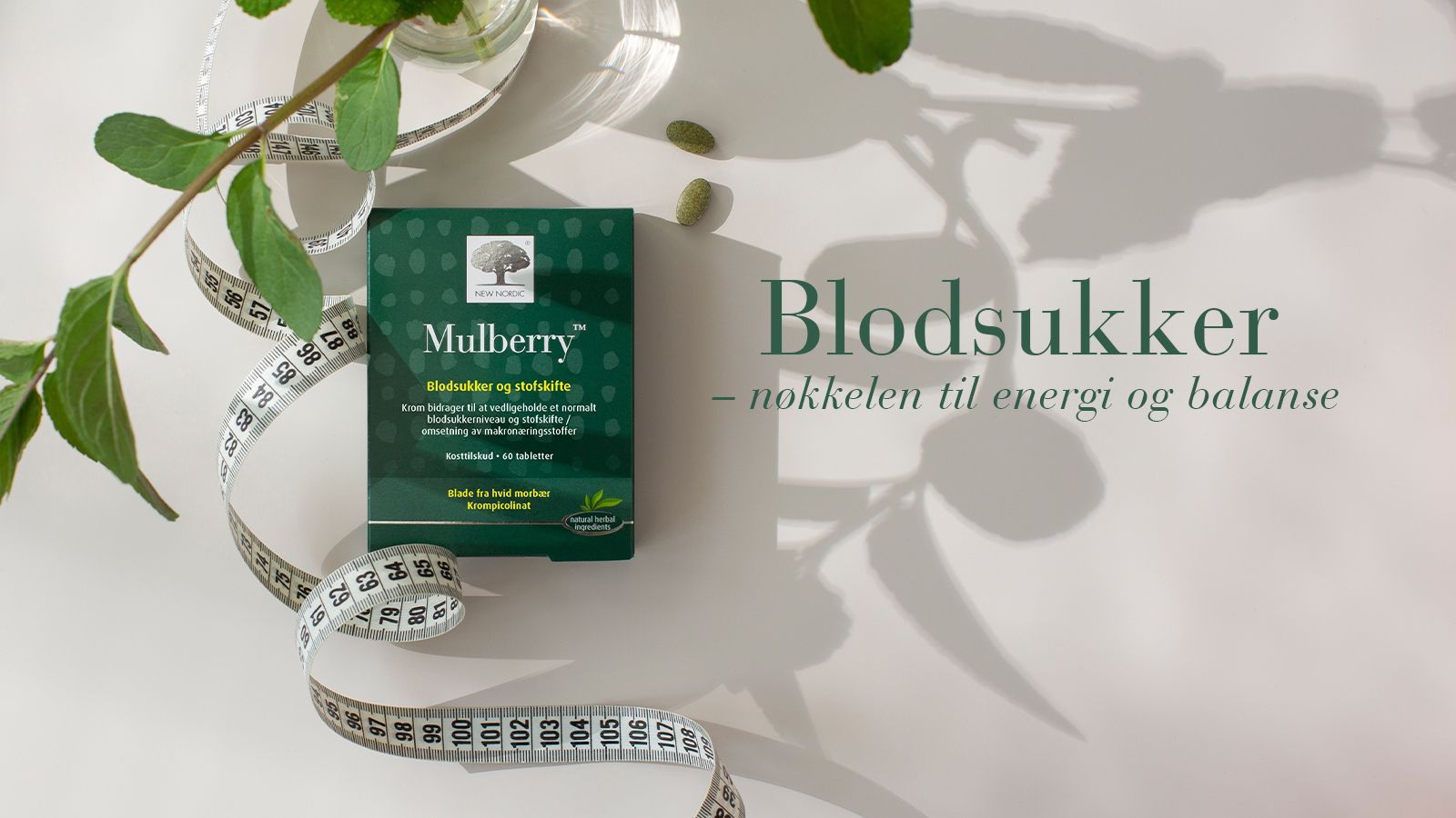Blodsukker – nøkkelen til energi og balanse