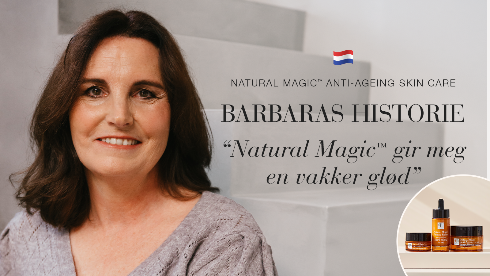 Selv andre har lagt merke til forskjellen