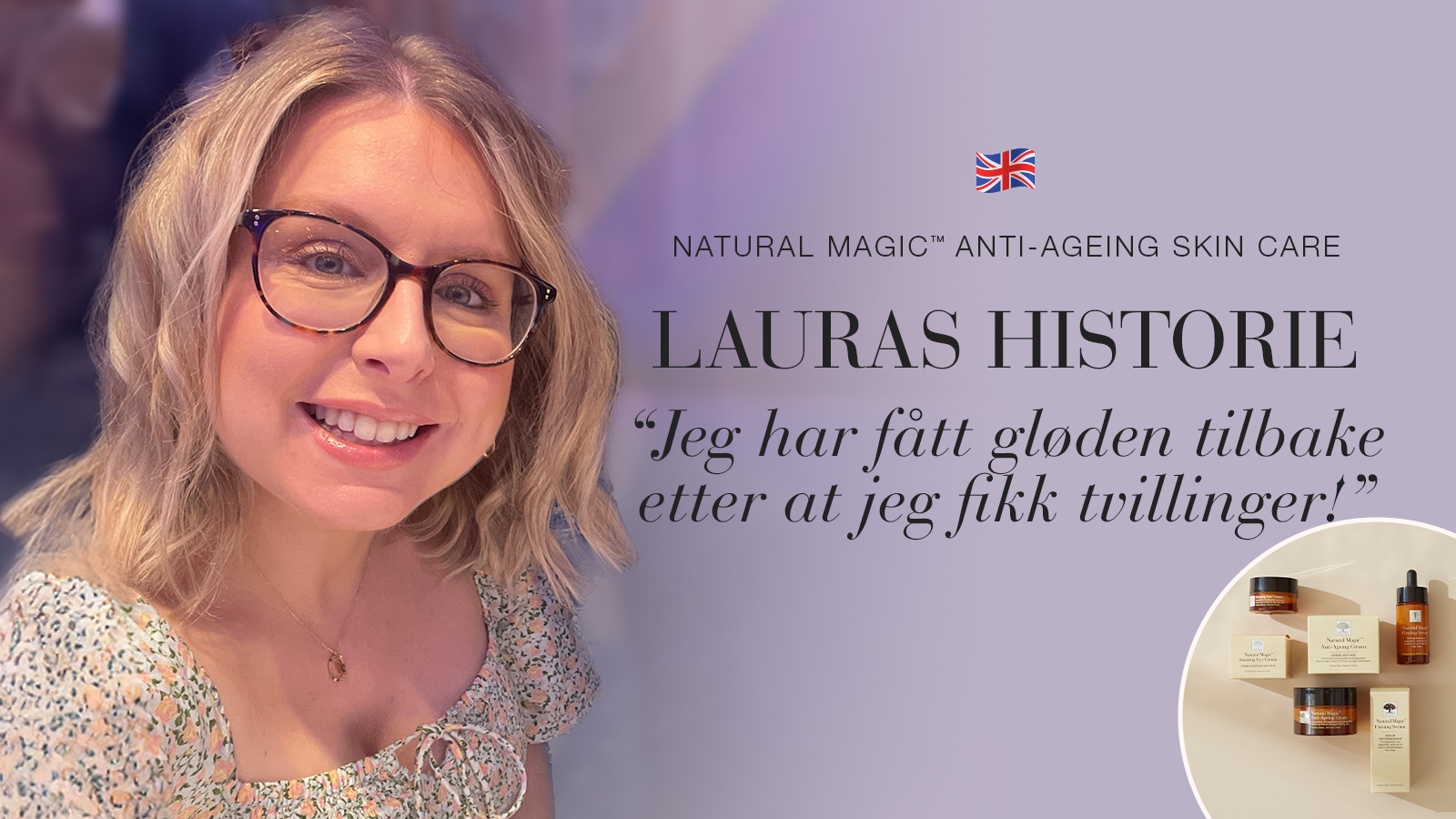 Jeg har fått gløden tilbake etter å ha fått tvillinger Having Twins