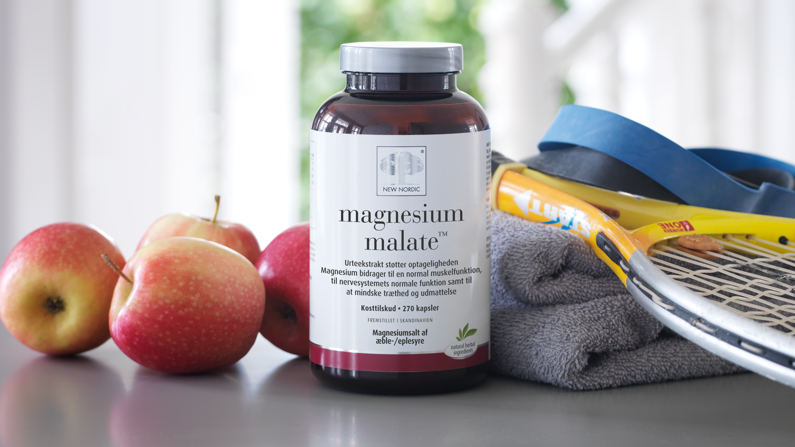 Magnesium Malate™ – Testvinner