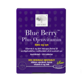 Blue Berry™ Plus Øjenvitamin - 120 tabl.