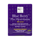 Blue Berry™ Plus Øjenvitamin - 60 tabl.