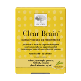Clear Brain™ - 60 tabl.