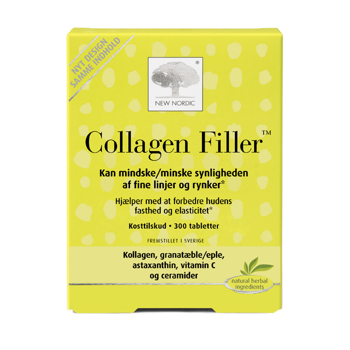 Collagen Filler™ - 300 tabl.