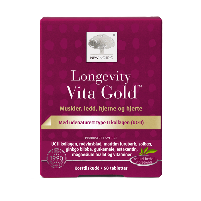 Longevity Vita Gold™