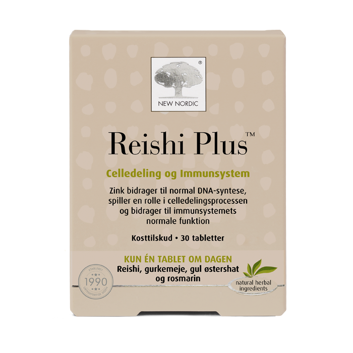 Reishi Plus™