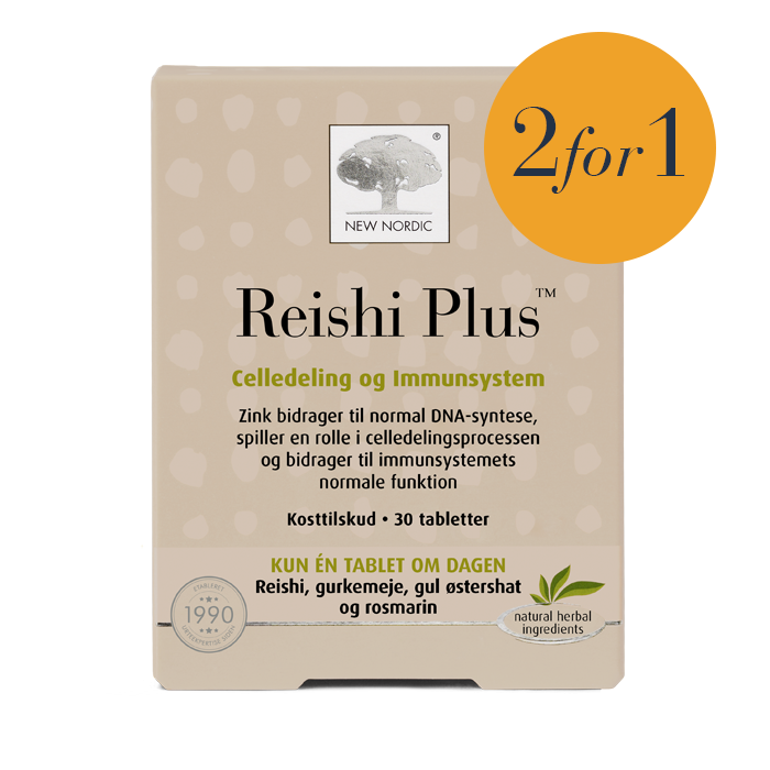 Reishi Plus™