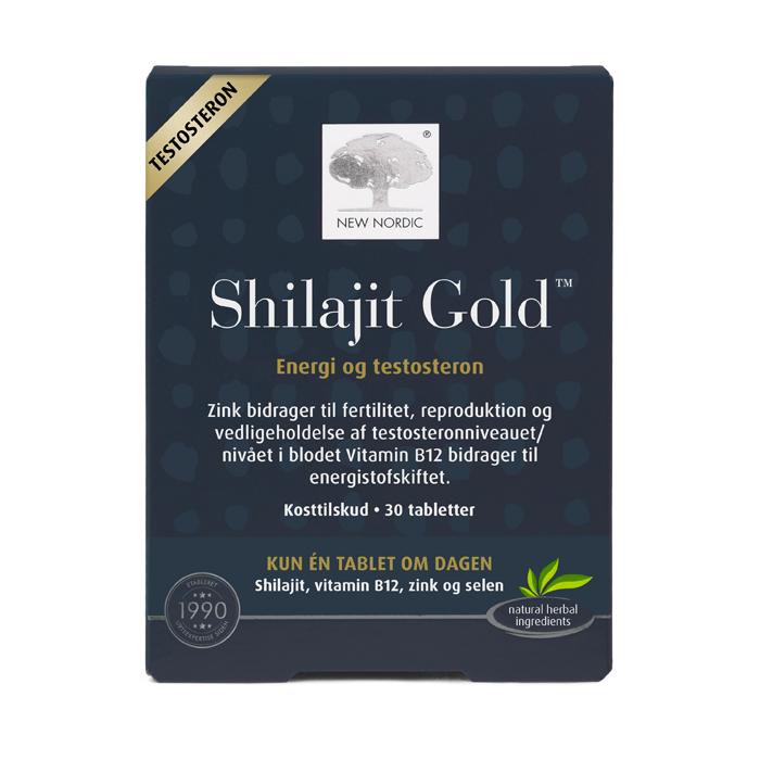 Shilajit Gold™