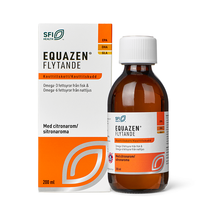 Equazen® flytende m. sitrus