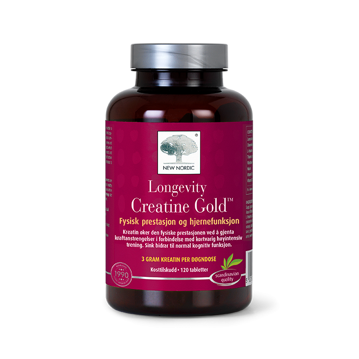 Longevity Creatine Gold™