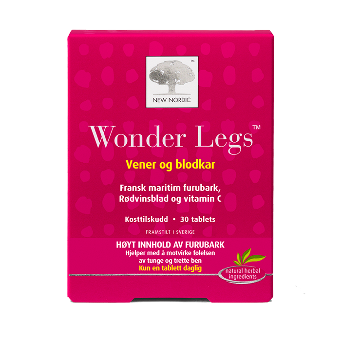 Wonder legs™ - 30 tabl.